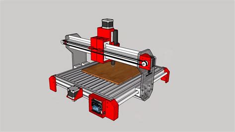 sketchup to cnc machine|sketchup for cnc milling.